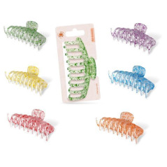 INGROSSO PROFUMERIA PINZA CAPELLI ARTIGLIO 9