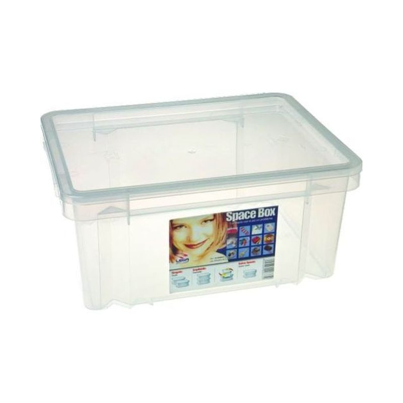 SPACE BOX GRANDE LT.13 EAN 8004459006325 INGROSSO SALVASPAZIO