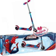 INGROSSO GIOCATTOLI SCOOTER 2 RUOTE SPIDERMAN 8001011286874 GIOCHI ARIA APERTA MONOPATTINI E PATTINI