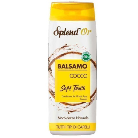 INGROSSO PROFUMERIA SPLENDOR BALSAMO 300ML COCCO NEW 8003510037254 ARTICOLI IGIENE E SALUTE SHAMPOO
