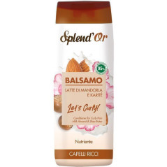 INGROSSO PROFUMERIA SPLENDOR BALSAMO 300ML LATTE MAD/KARITE 8003510037315 ARTICOLI IGIENE E SALUTE SHAMPOO