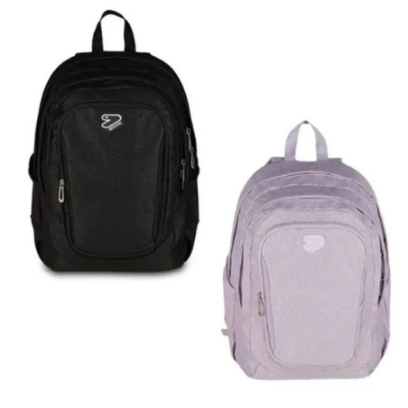 INGROSSO CARTOLERIA ZAINO TECH SEVEN SHINY TECH 8055714324432 BORSE E ZAINI SCUOLA ZAINI SCUOLA