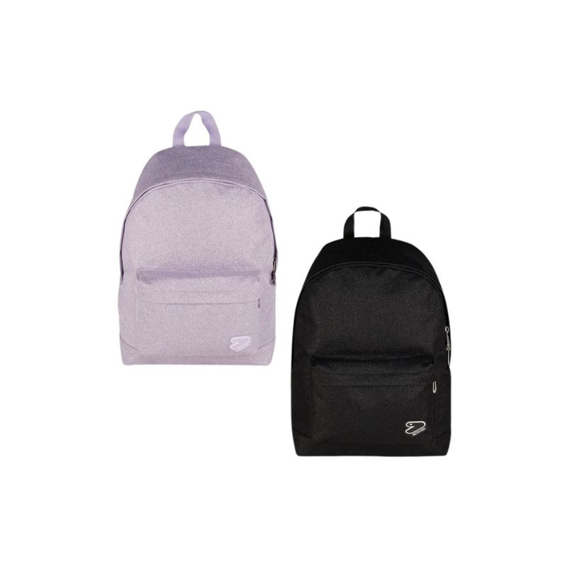 ZAINO AMERICANO SEVEN SHINY TECH EAN 8055714324463 INGROSSO ZAINI SCUOLA