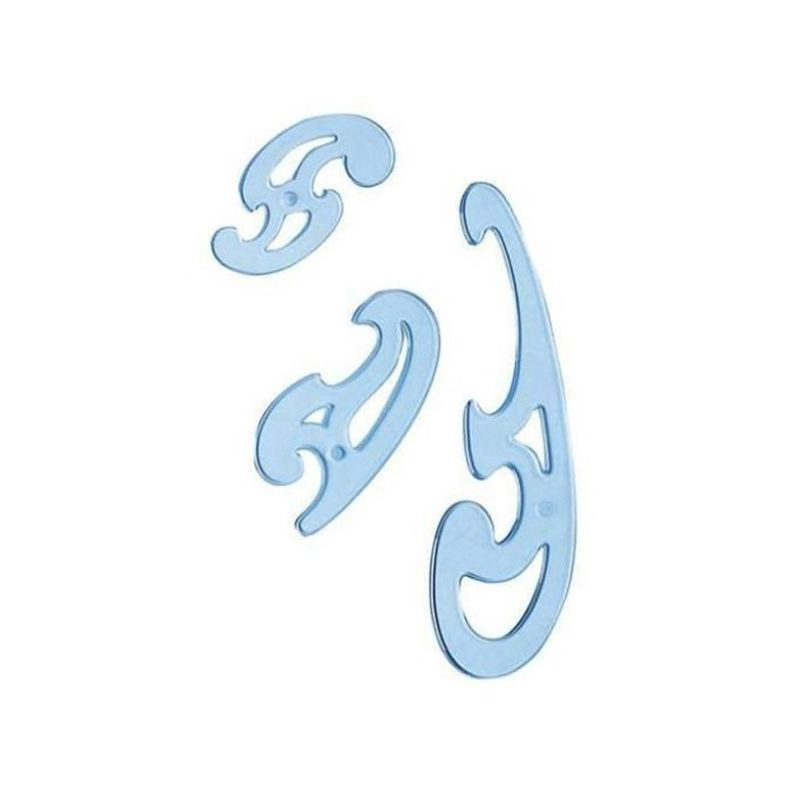 CURVILINEE ANDROMEDA SET 3PZ EAN 8000825961250 INGROSSO SQUADRE E RIGHE CURVILINEE ANDROMEDA SET 3PZ EAN 8000825961250 INGROSSO SQUADRE E RIGHE