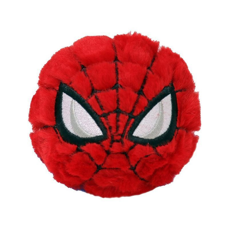 BEANIE BOUNCERS SPIDERMAN EAN 0008421830374 INGROSSO PELUCHE MORBIDOSI