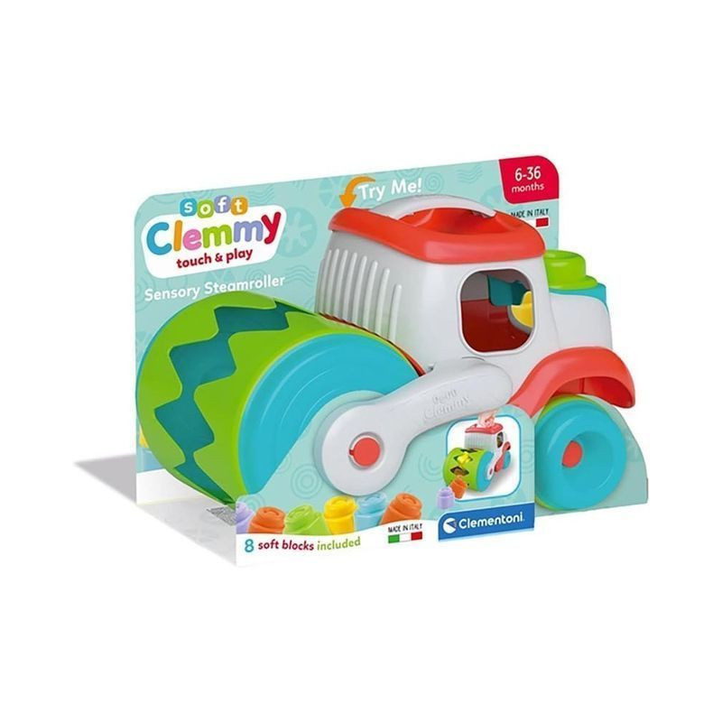 SENSORY WORK VEHICLE (INT) 17495 EAN 8005125174959 INGROSSO BABY CLEMENTONI SENSORY WORK VEHICLE (INT) 17495 EAN 8005125174959 INGROSSO BABY CLEMENTONI