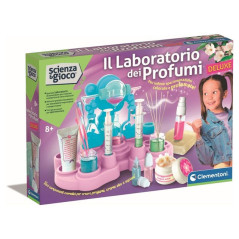 INGROSSO GIOCATTOLI LABORATORIO PROFUMI - DELUXE 19382 8005125193820 GIOCHI CLEMENTONI SCIENZA E GIOCO CLEMENTONI