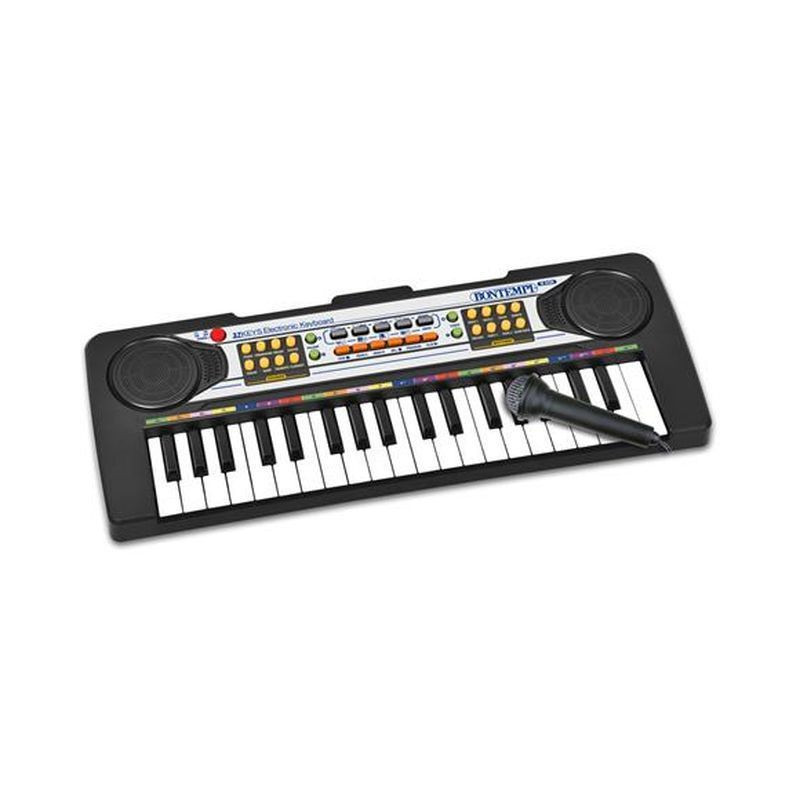 TASTIERA ELETTR 37T P/MIDI C/MIC 12 3730 EAN 0047663337760 INGROSSO PIANOLE E TASTIERE TASTIERA ELETTR 37T P/MIDI C/MIC 12 3730 EAN 0047663337760 INGROSSO PIANOLE E TASTIERE