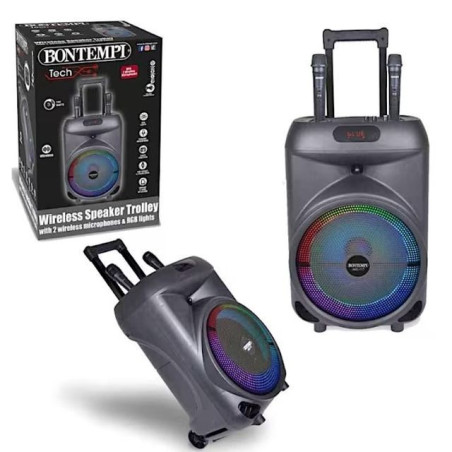 INGROSSO GIOCATTOLI CASSA TROLLEY 49 1090 0047663368559 STRUMENTI MUSICALI PERCUSSIONI