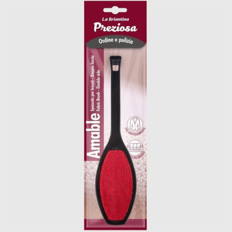 INGROSSO CASALINGHI SPAZZOLA ABITI AMABLE 8000061013720 PRODOTTI PULIZIA ACCESSORI PULIZIA