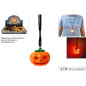 COLLANA ZUCCA CON LUCE EAN 8053482350004 INGROSSO BRACCIALETTI HALLOWEEN COLLANA ZUCCA CON LUCE EAN 8053482350004 INGROSSO BRACCIALETTI HALLOWEEN