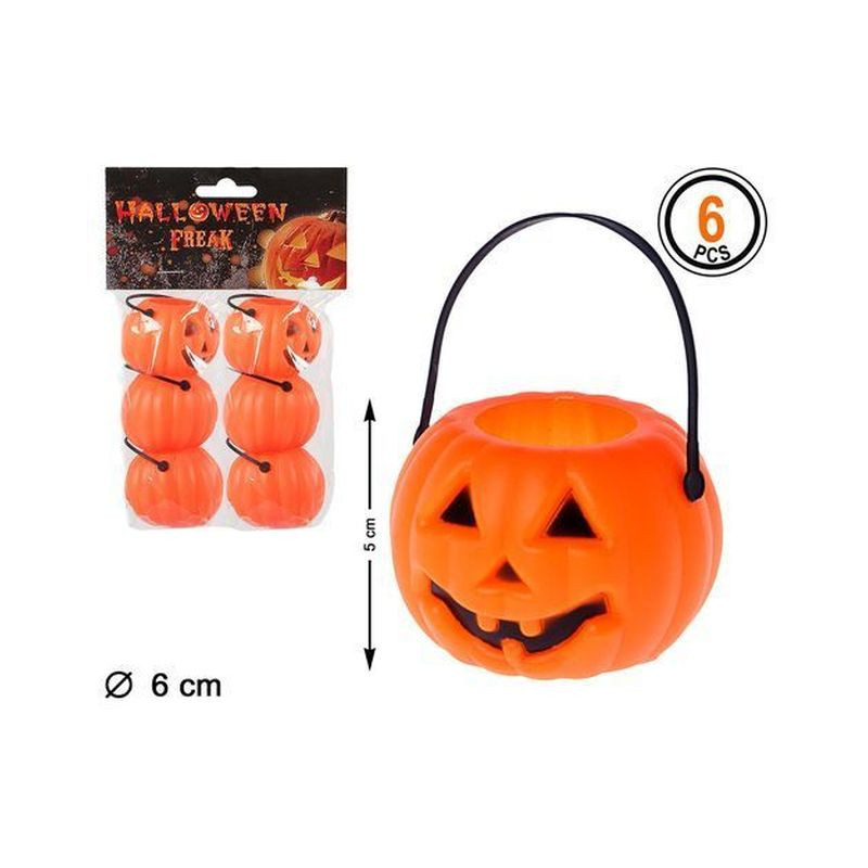 ZUCCA 25X13CM PZ 6 EAN 8422259412533 INGROSSO DECORAZIONI HALLOWEEN ZUCCA 25X13CM PZ 6 EAN 8422259412533 INGROSSO DECORAZIONI HALLOWEEN