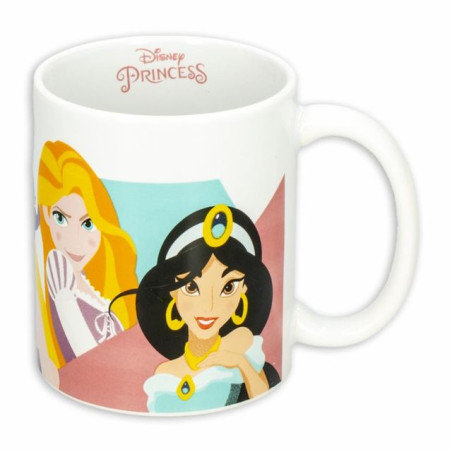 INGROSSO CASALINGHI TAZZA CERAMICA 325ML PRINCESS 8412497881130 ACCESSORI CUCINA TAZZE