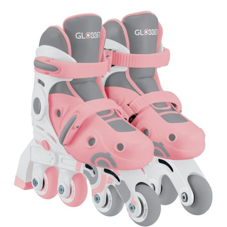 INGROSSO GIOCATTOLI GLOBBER - LEARNING SKATES 2IN1 30-33 ROS 4895224410973 GIOCHI ARIA APERTA MONOPATTINI E PATTINI