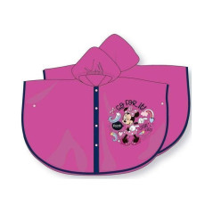 INGROSSO ACCESSORI PIOGGIA PONCHO DA PIOGGIA MINNIE 8720193933269 ARTICOLI PER LA PIOGGIA MANTELLE PIOGGIA