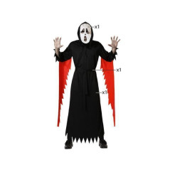 INGROSSO HALLOWEEN COSTUME FANTASMA TAGLIA M-L 8422259744931 TRAVESTIMENTI HALLOWEEN COSTUMI HALLOWEEN BIMBO