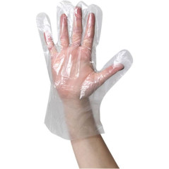 INGROSSO CASALINGHI GUANTI MONOUSO 100PZ.IN HDPE 8011690322749 FERRAMENTA E IDRAULICA GUANTI DA LAVORO