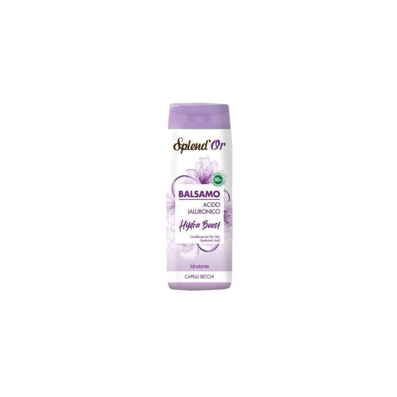 SPLENDOR BALSAMO 300ML IALURONICO NEW EAN 8003510037186 INGROSSO SHAMPOO SPLENDOR BALSAMO 300ML IALURONICO NEW EAN 8003510037186 INGROSSO SHAMPOO