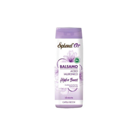 INGROSSO PROFUMERIA SPLENDOR BALSAMO 300ML IALURONICO NEW 8003510037186 ARTICOLI IGIENE E SALUTE SHAMPOO