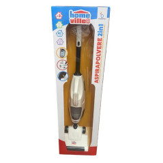 INGROSSO GIOCATTOLI ASPIRAPOLVERE 2 IN 1 C/SUONI E LUCI HOME 8056894906111 GIOCHI E GIOCATTOLI GIOCHI DI CUCINA