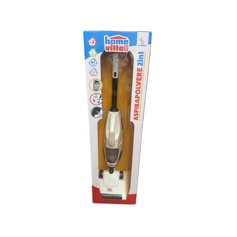 ASPIRAPOLVERE 2 IN 1 C/SUONI E LUCI HOME EAN 8056894906111 INGROSSO GIOCHI DI CUCINA ASPIRAPOLVERE 2 IN 1 C/SUONI E LUCI HOME EAN 8056894906111 INGROSSO GIOCHI DI CUCINA