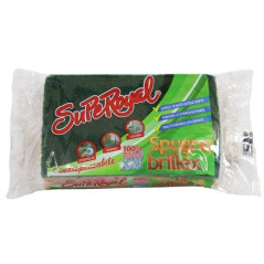 INGROSSO CASALINGHI SPUGNA ABRASIVA SUPER ROYAL 8011690341252 ACCESSORI CUCINA SPUGNETTE PER LA CUCINA