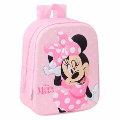 INGROSSO CARTOLERIA ZAINO 3D MINI MINNIE MOUSE 8412688596324 BORSE E ZAINI SCUOLA ZAINI SCUOLA