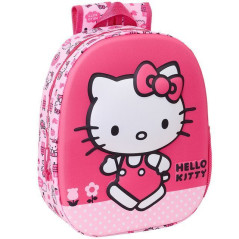 INGROSSO CARTOLERIA ZAINO ASILO 3D HELLO KITTY 8412688596690 BORSE E ZAINI SCUOLA ZAINI SCUOLA
