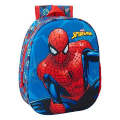INGROSSO CARTOLERIA ZAINO ASILO 3D SPIDERMAN 8412688596485 BORSE E ZAINI SCUOLA ZAINI SCUOLA