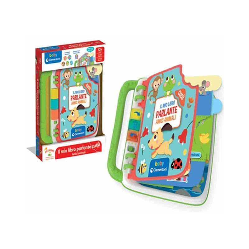 NEW INTERCTIVE BOOK 17550 EAN 8005125175505 INGROSSO BABY CLEMENTONI NEW INTERCTIVE BOOK 17550 EAN 8005125175505 INGROSSO BABY CLEMENTONI