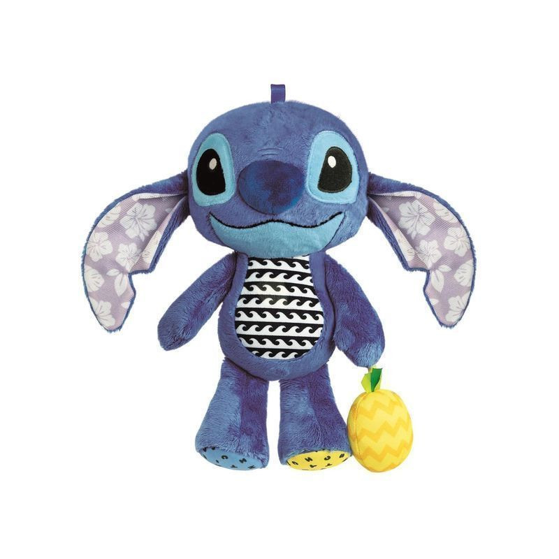 STITCH ACTIVITY PLUSH 17918 EAN 8005125179183 INGROSSO BABY CLEMENTONI