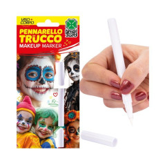 INGROSSO HALLOWEEN PENNARELLO TRUCCO VISO/CORPO BIANCO IN B 8004761173012 TRAVESTIMENTI HALLOWEEN TRUCCHI PER HALLOWEEN