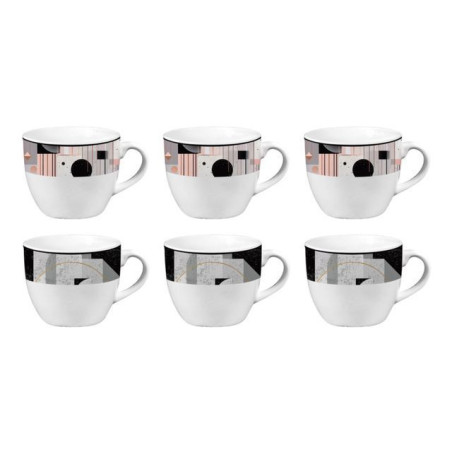 INGROSSO CASALINGHI SERVIZIO CAFFE 6PZ SATURNO S/PIATTINO 9 8027458204509 ACCESSORI CUCINA TAZZE