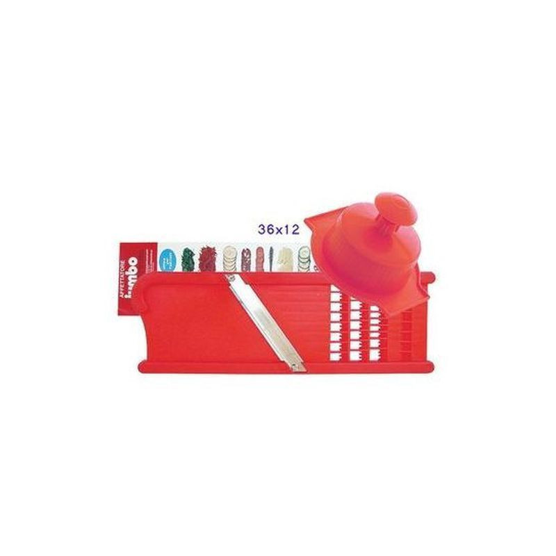 AFFETTATORE C/SALVAMANI JUMBO 502 EAN 8056039373402 INGROSSO ACCESSORI CUCINA