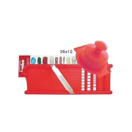 INGROSSO CASALINGHI AFFETTATORE C/SALVAMANI JUMBO 502 8056039373402 UTENSILI CUCINA ACCESSORI CUCINA