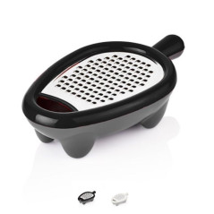 INGROSSO CASALINGHI GRATTUGIA C/CONTENITORE BELLA 8693395002043 UTENSILI CUCINA ACCESSORI CUCINA