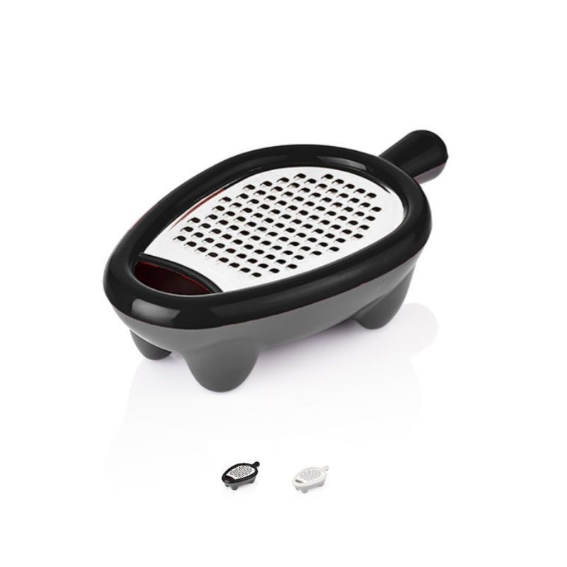 GRATTUGIA C/CONTENITORE BELLA EAN 8693395002043 INGROSSO ACCESSORI CUCINA
