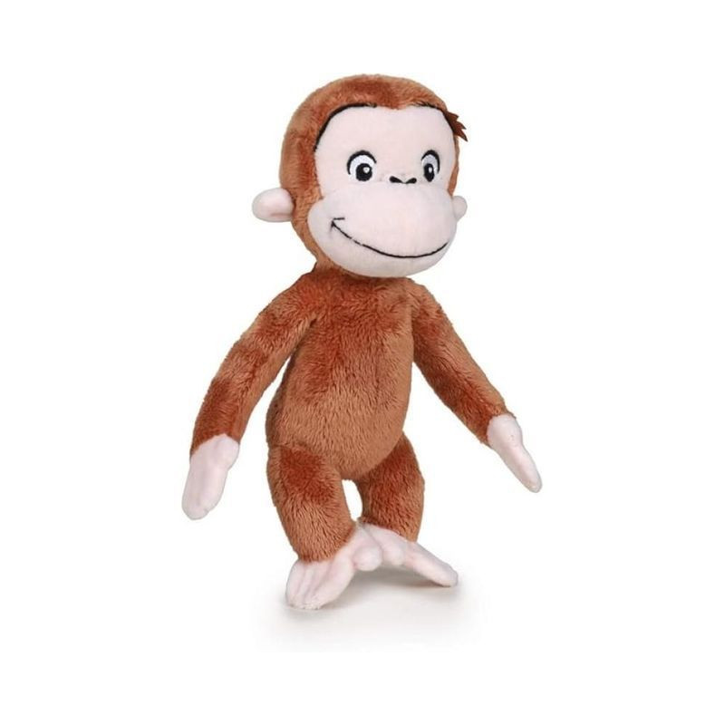 GEORGE LA SCIMMIETTA PELUCHE 18CM EAN 8425611323904 INGROSSO PELUCHE MORBIDOSI GEORGE LA SCIMMIETTA PELUCHE 18CM EAN 8425611323904 INGROSSO PELUCHE MORBIDOSI
