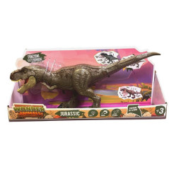 INGROSSO GIOCATTOLI WONDER ANIMALS DINOSAURO T-REX SUONI/LUC 8056894908412 DINOSAURI GIOCATTOLO ANIMALI GIOCATTOLO