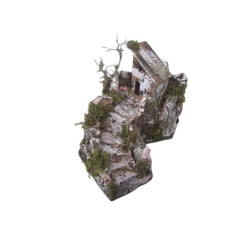 INGROSSO ARTICOLI NATALIZI AMBIENTAZIONE CASA C/SCALINO ART.A918 80007777 PRESEPE E ACCESSORI ACCESSORI PER IL PRESEPE