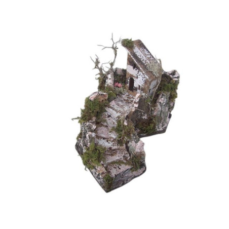 INGROSSO ARTICOLI NATALIZI AMBIENTAZIONE CASA C/SCALINO ART.A918 80007777 PRESEPE E ACCESSORI ACCESSORI PER IL PRESEPE