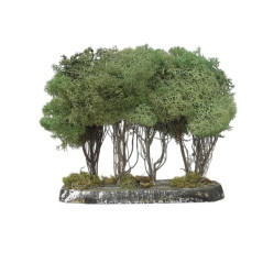 INGROSSO ARTICOLI NATALIZI CESPUGLIO ARTISTICO ART.A075 80007739 PRESEPE E ACCESSORI ACCESSORI PER IL PRESEPE