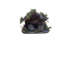 INGROSSO ARTICOLI NATALIZI PANETTERIA - FRUTTERIA ART.A529 80007753 PRESEPE E ACCESSORI ACCESSORI PER IL PRESEPE