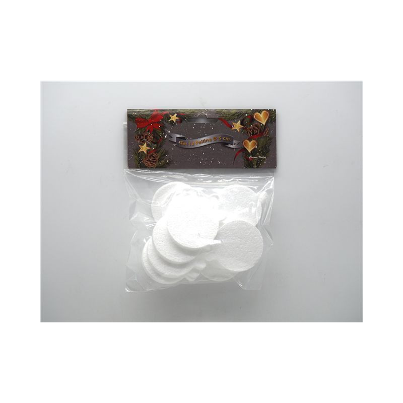 SET 12 PALLINE DIAM. 5 CM. POLISTIROLO EAN 8021029186645 INGROSSO ARTICOLI DECORAZIONI NATALIZIE SET 12 PALLINE DIAM. 5 CM. POLISTIROLO EAN 8021029186645 INGROSSO ARTICOLI DECORAZIONI NATALIZIE