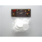 SET 12 PALLINE DIAM. 5 CM. POLISTIROLO EAN 8021029186645 INGROSSO ARTICOLI DECORAZIONI NATALIZIE SET 12 PALLINE DIAM. 5 CM. POLISTIROLO EAN 8021029186645 INGROSSO ARTICOLI DECORAZIONI NATALIZIE