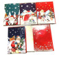 BIGLIETTO NATAL. MUS. 3D C/BUSTA 19,5X14 EAN 8021029769107 INGROSSO BIGLIETTI NATALIZI
