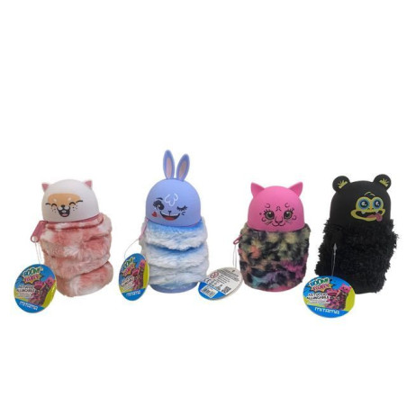 INGROSSO CARTOLERIA ASTUCCIO ALLUNG. SILIC.+PELOUCHE/PIUM MI 8026624637486 ARTICOLI PER SCUOLA ASTUCCI SCUOLA