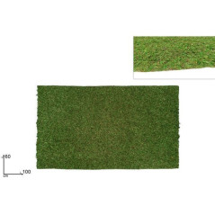 INGROSSO ARTICOLI DI NATALE TAPPETO MUSCHIO 100X60CM 8053482405605 PRESEPE E ACCESSORI ACCESSORI PER IL PRESEPE