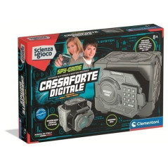 INGROSSO GIOCATTOLI CASSAFORTE 19432 8005125194322 GIOCHI CLEMENTONI SCIENZA E GIOCO CLEMENTONI