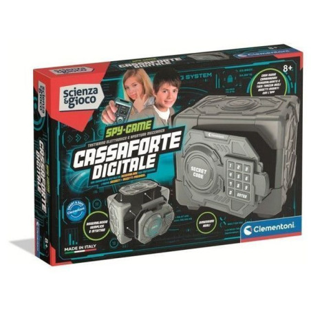 INGROSSO GIOCATTOLI CASSAFORTE 19432 8005125194322 GIOCHI CLEMENTONI SCIENZA E GIOCO CLEMENTONI